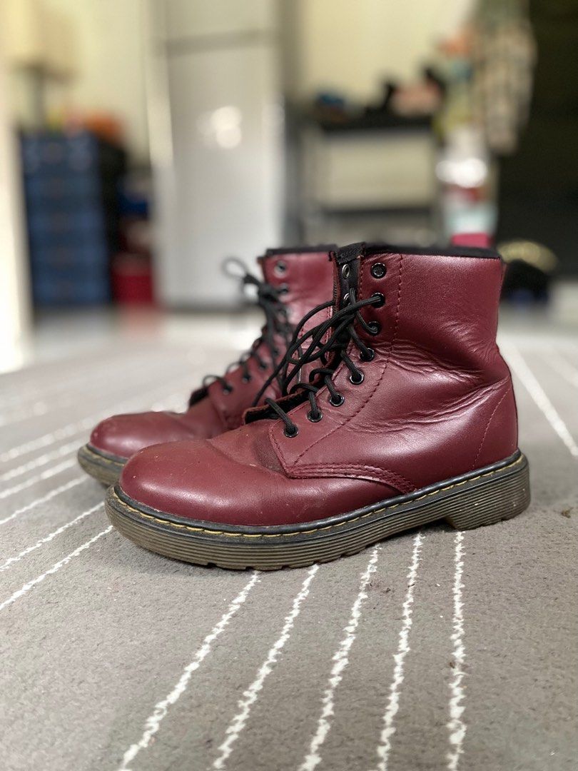 Doc martens online delaney softy