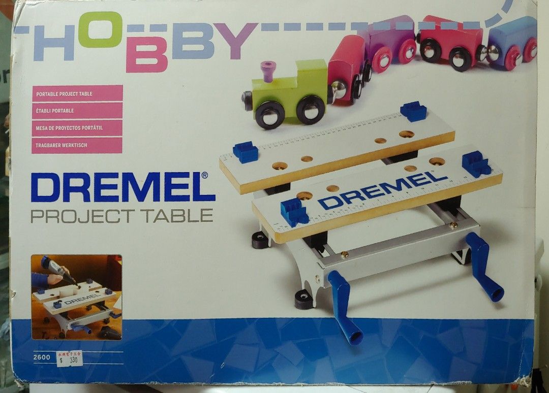 Dremel project table deals