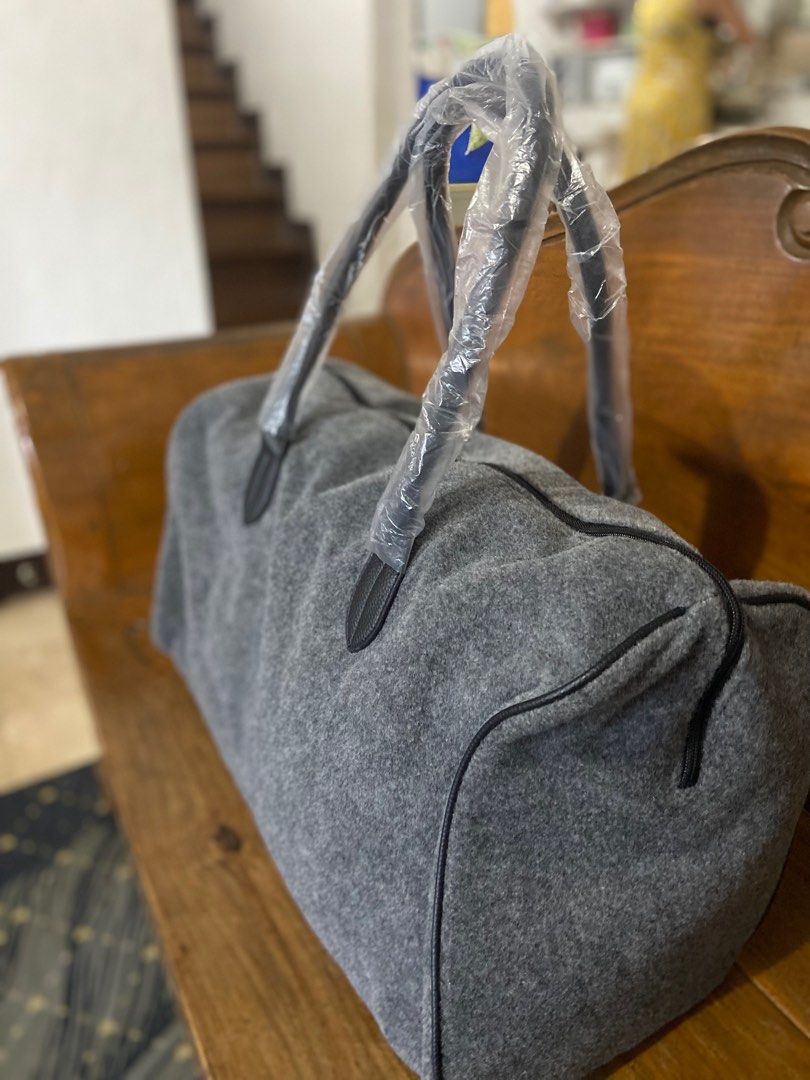 DSW Duffle Bag Luxury Bags Wallets on Carousell