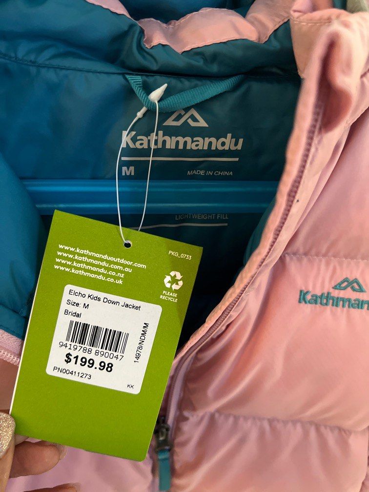 Kathmandu on sale elcho jacket