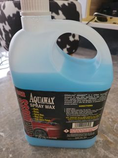 Duragloss 971 Aquawax Waterless Wash N Wax- 22 oz.