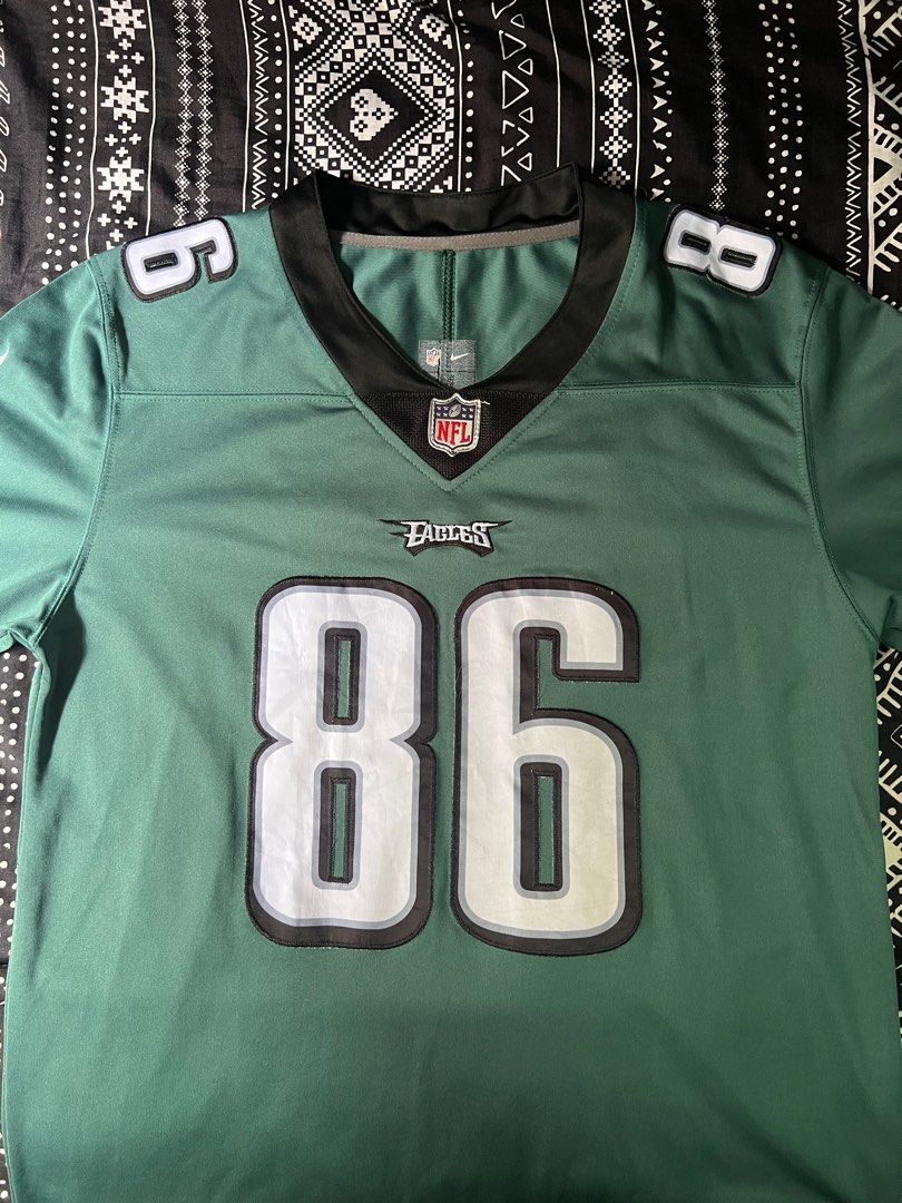Eagles 2025 86 jersey