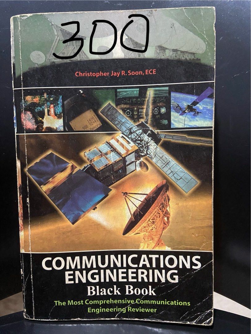 ECE Books (Category: Textbooks) located in Manila. Submitted by zaxerene (Listing ID 1277138724, Image 3). Description: ECE Books for sale Prices of the books when individually bought is written on the pictures Books available: • Principles of Electronic Communication Systems by Louis Frenzel Jr. • Digital Signal Processing: Principles, Algorithms, and Applications by Proakis & Manolakis • Electronic Circuit Analysis by Tan • Engineering Economy 