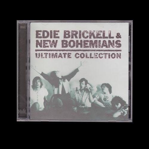 Edie Brickell New Bohemians Pop CD Hobbies Toys Music Media