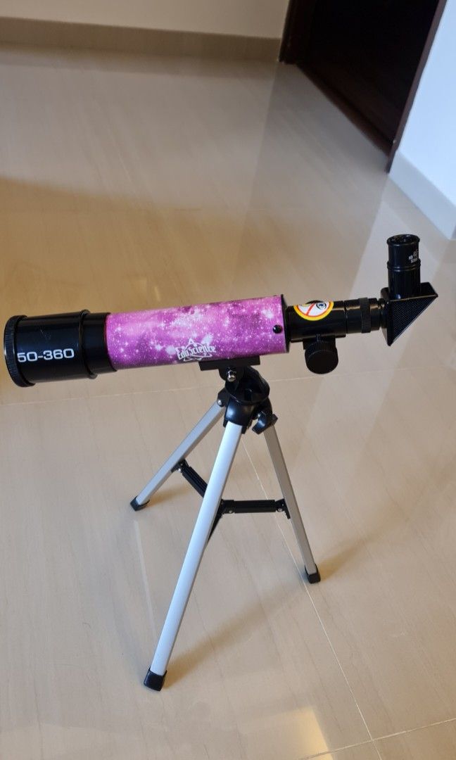 Edu science sales telescope t360