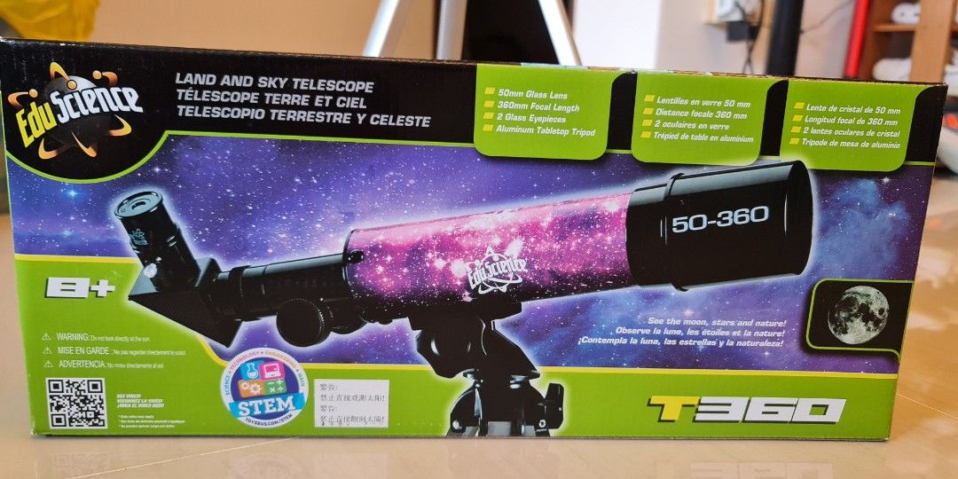 Edu science best sale t360
