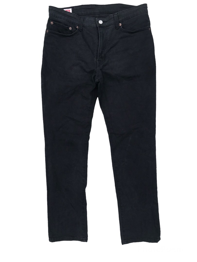 Edwin black jeans discount