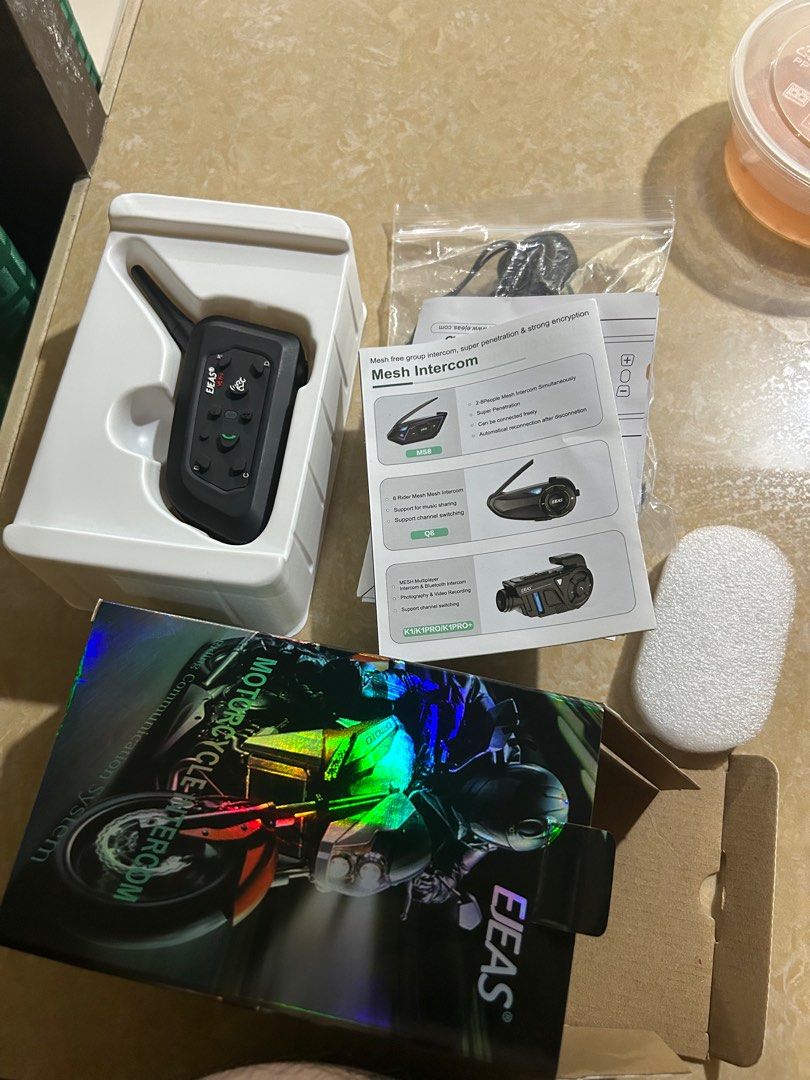 Ejeas V6 pro, Mobile Phones & Gadgets, Other Gadgets on Carousell