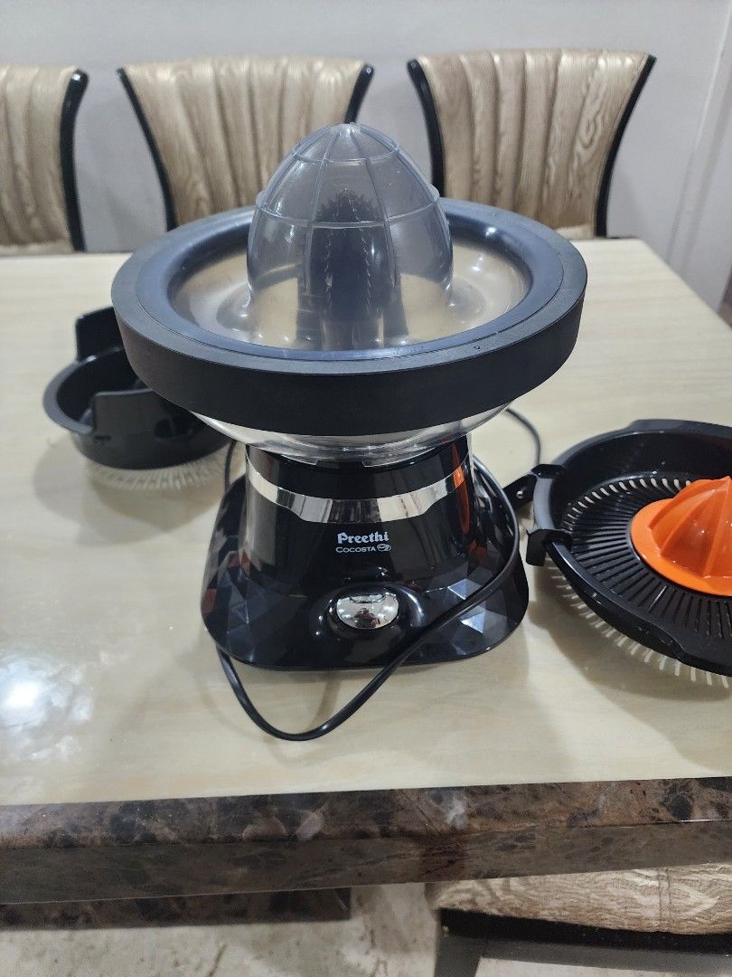 Electric Coconut Grater with juicer TV Home Appliances Kitchen Appliances Juicers Blenders Grinders on Carousell