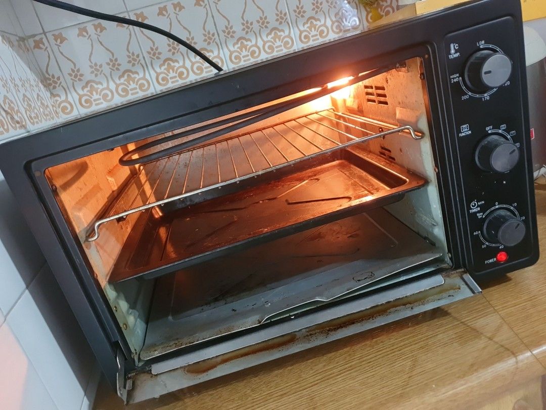 Electric Oven, TV & Home Appliances, Kitchen Appliances, Ovens ...