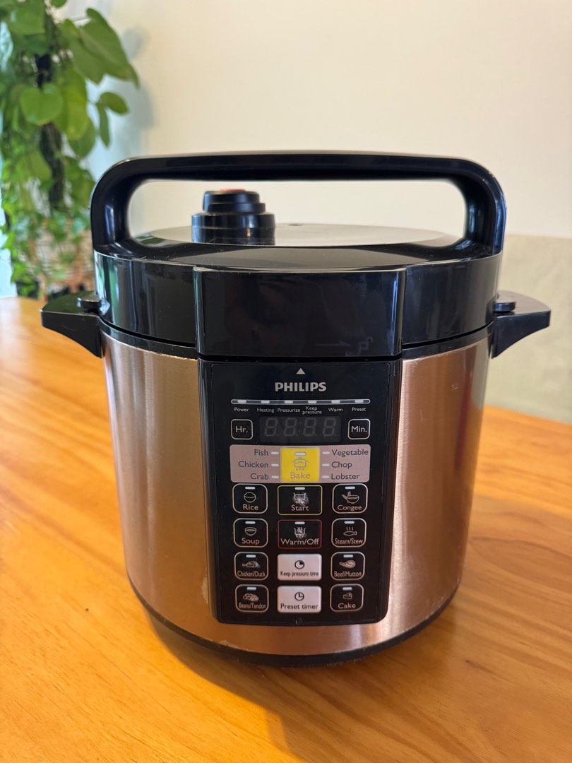 Philips pressure cooker hd2136 review cheap