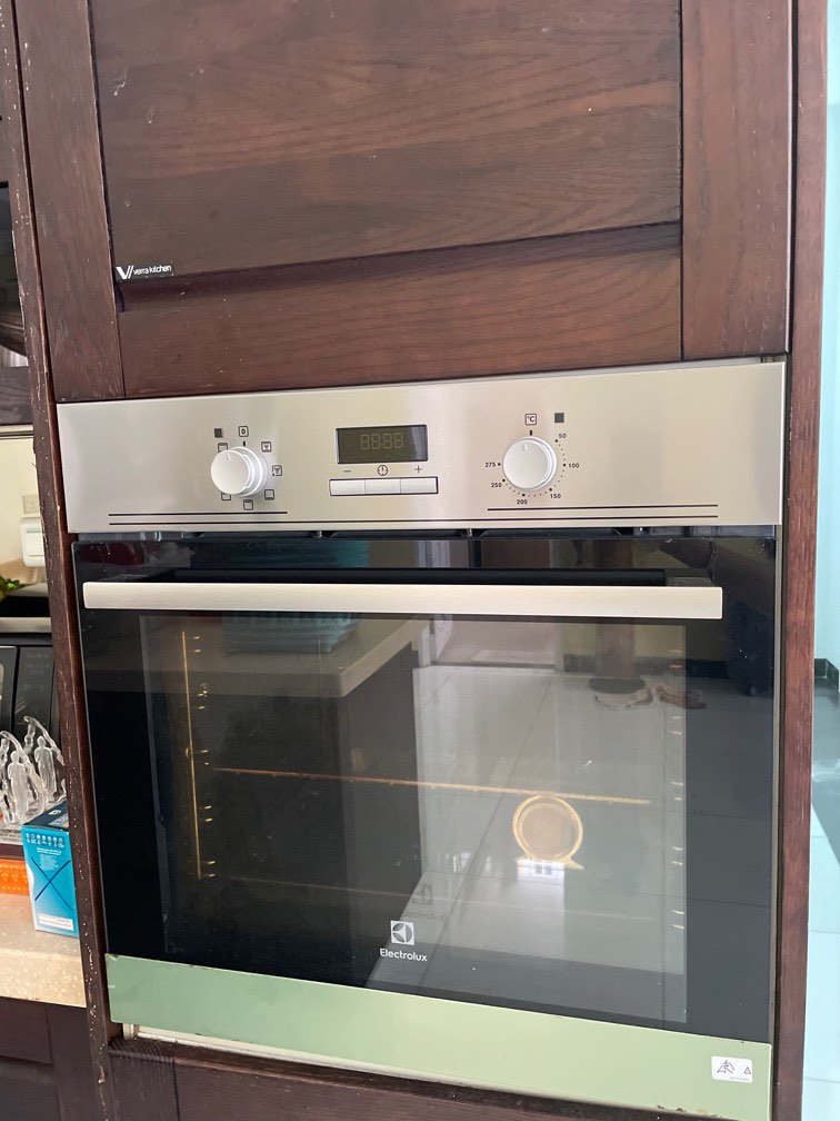 66 L Electrolux oven, TV & Home Appliances, Kitchen Appliances, Ovens ...