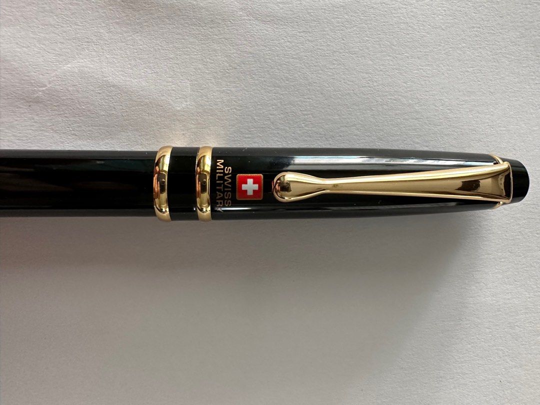 Swiss military fountain new arrivals pen