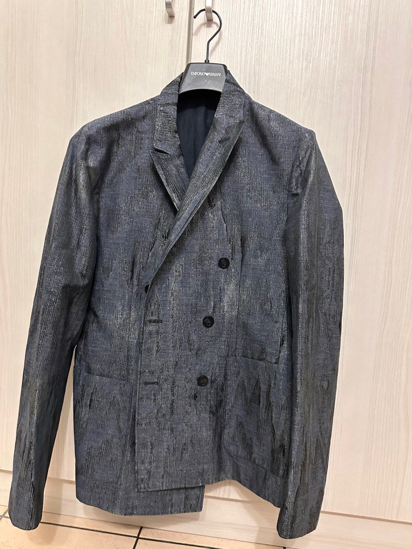 Armani g line discount blazer