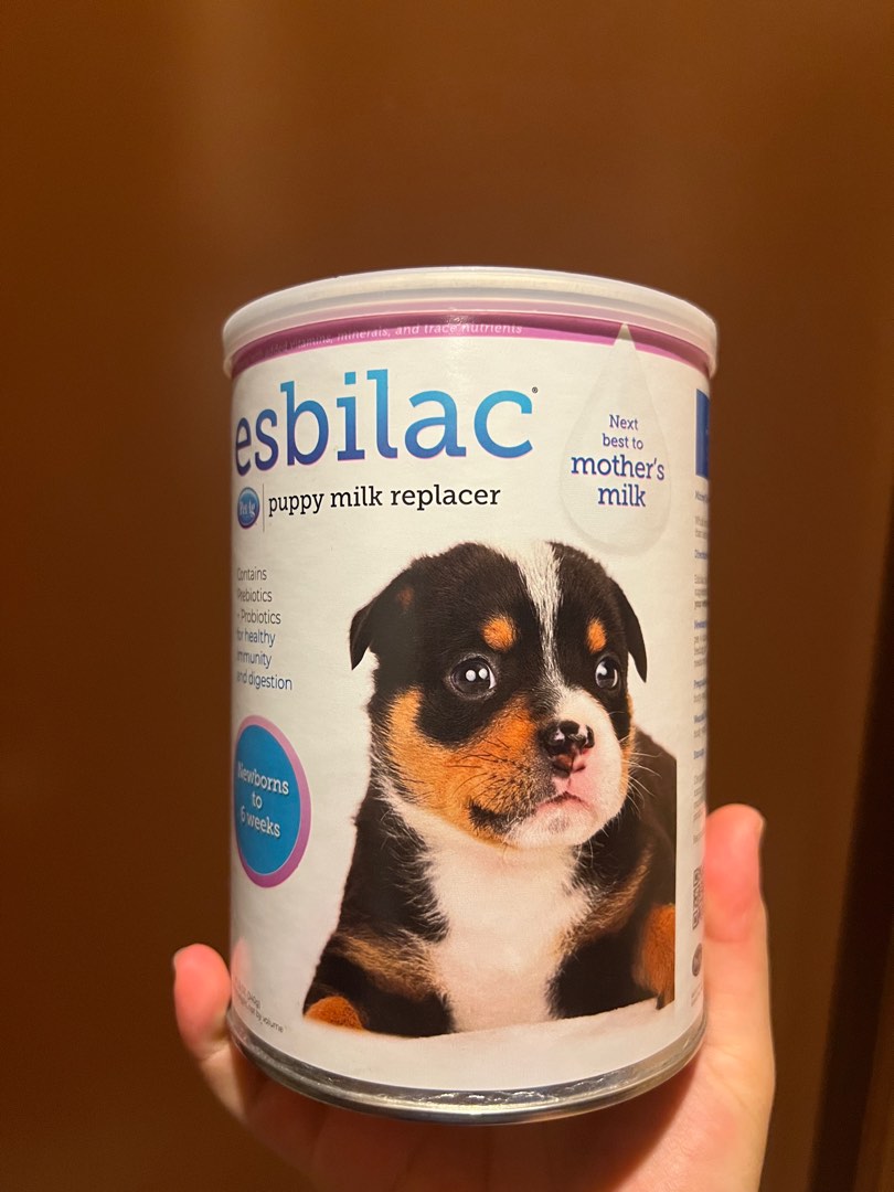 Esbilac puppy deals formula