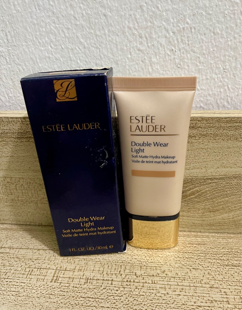 Estee Lauder Double Wear Light, Beauty & Personal Care, Face, Makeup on ...