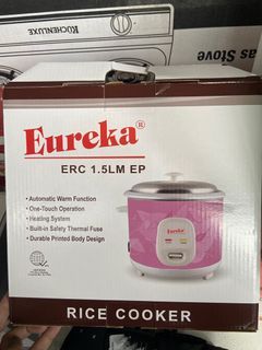 Eureka rice cooker