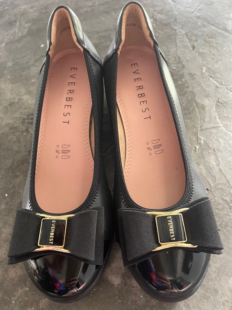 Everbest shoes size 38 Women s Fashion Footwear Heels on Carousell