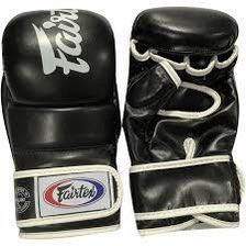 Fairtex MMA Gloves Muay Thai Gloves Sparring Gloves Grappling Gloves FGV18