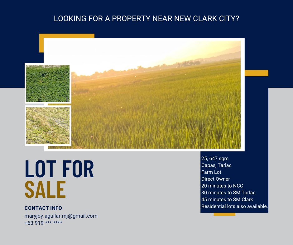Farm Lot for Sale, Property, For Sale, Lot on Carousell