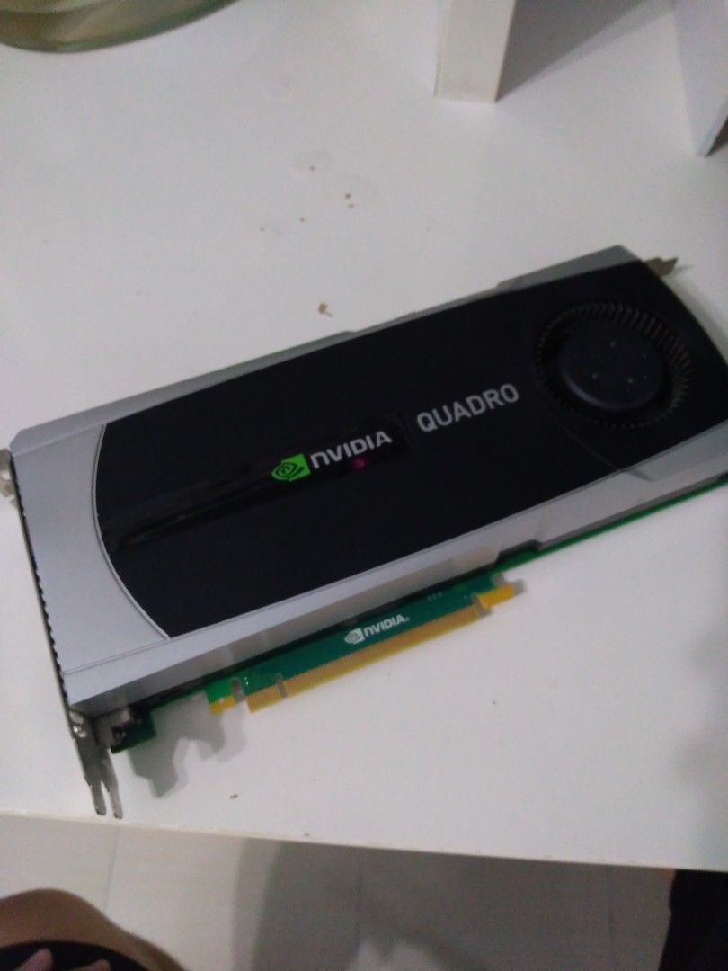Nvidia hot sale quadro 6000