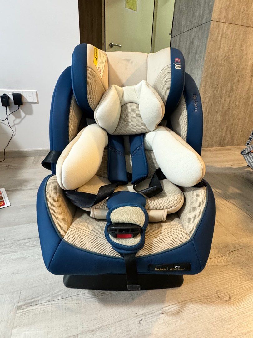 Fedora c3 car seat hot sale