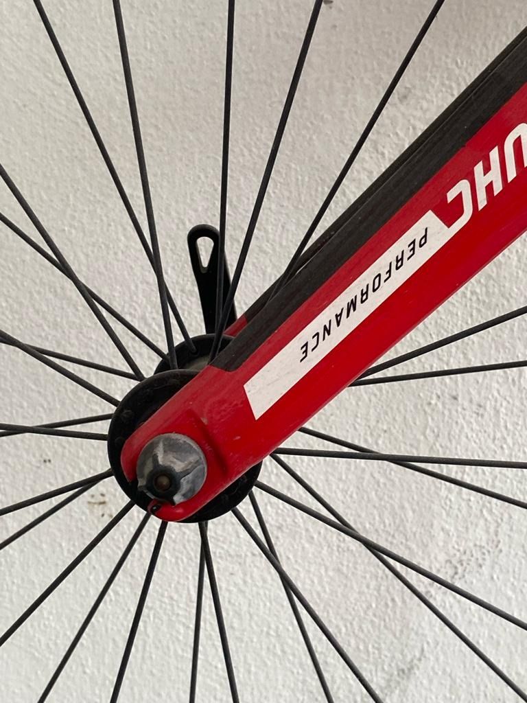Felt sales f85 red