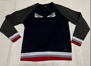 Fendi store sweater heren