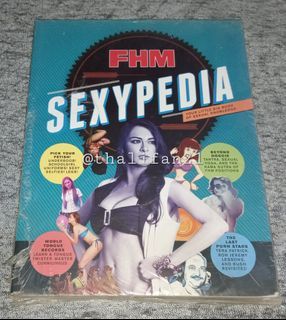 FHM Sexypedia Marian Rivera