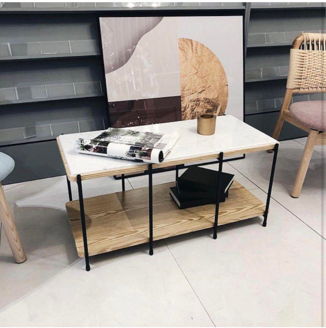 Coffee top table officeworks