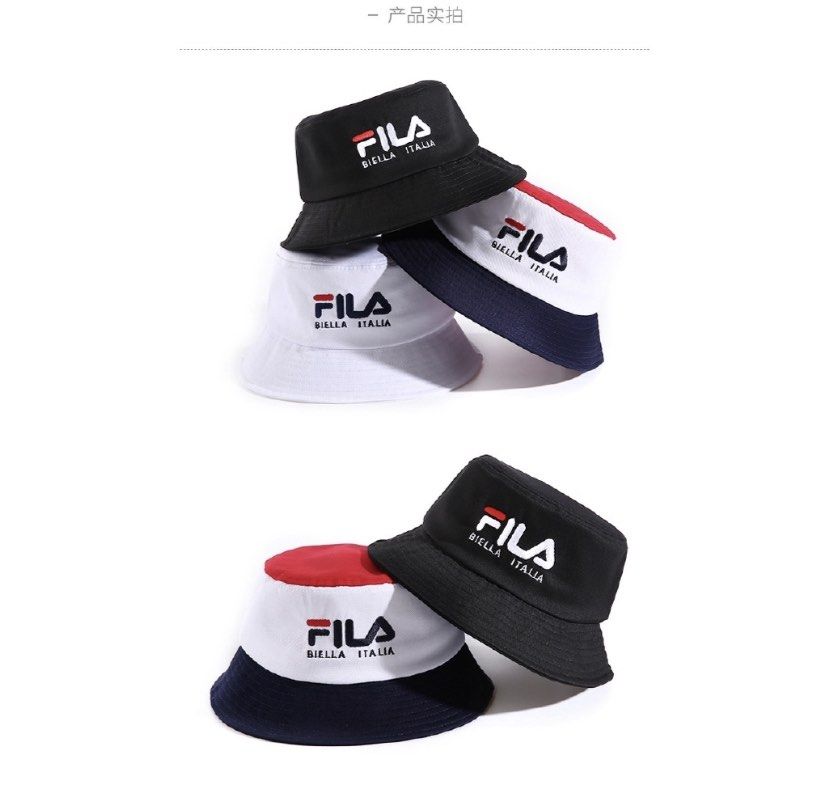 Fila bucket hats 2025