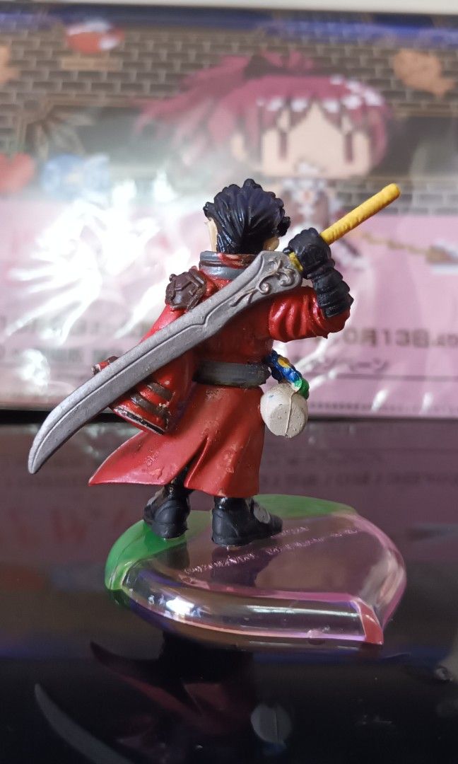 Final Fantasy Trading Arts Mini Vol.2 - Auron (Category: Figurines & Statues) located in Minglanilla. Submitted by collectorboy143 (Listing ID 1277237220, Image 2). Description: .