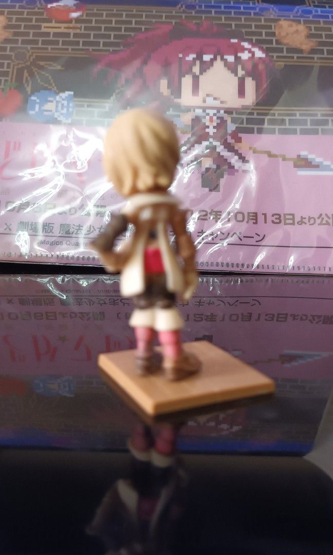Final Fantasy Trading Arts Mini Vol.2 - Ashe (Category: Figurines & Statues) located in Minglanilla. Submitted by collectorboy143 (Listing ID 1277237600, Image 2). Description: Not original base.