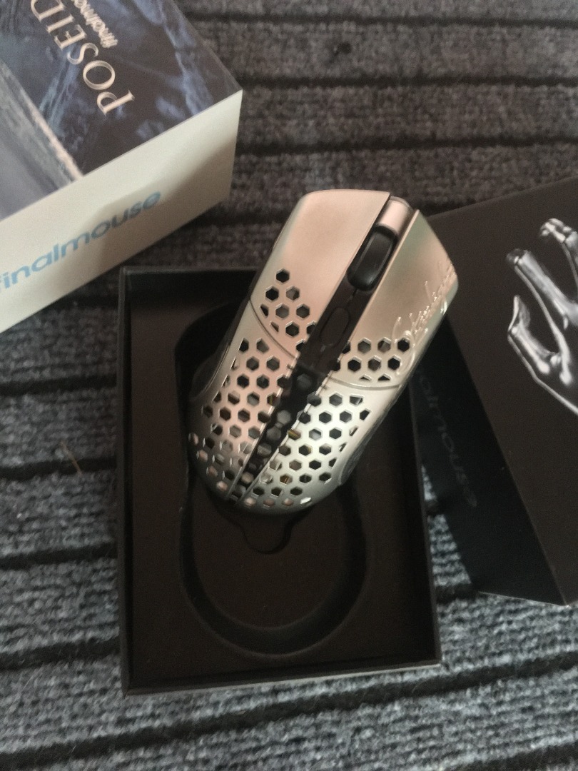 Finalmouse Starlight Pro TenZ, Computers & Tech, Parts & Accessories ...