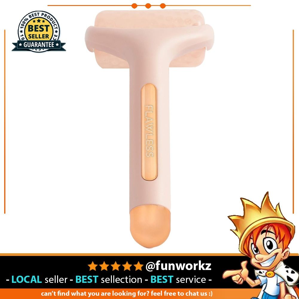 Flawless Facial Massage Ice Roller - Flawless by Finishing Touch