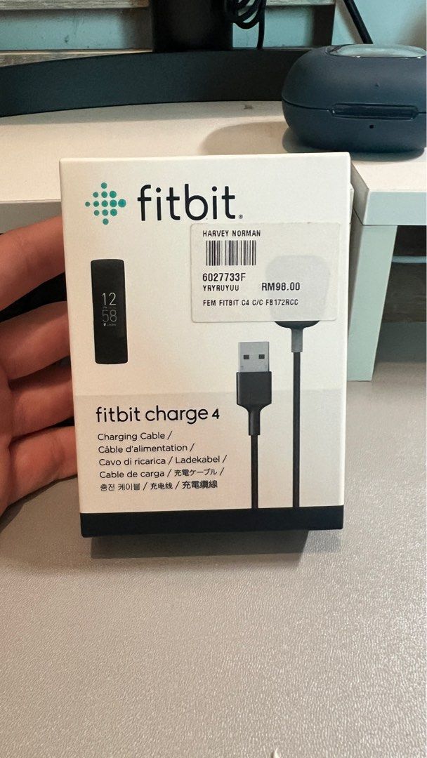 Harvey norman fitbit charge 4 deals