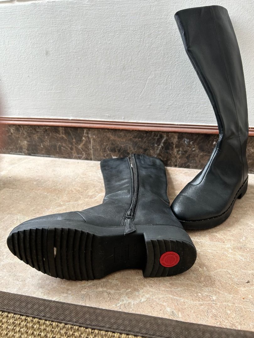 Fitflop over the knee boots outlet