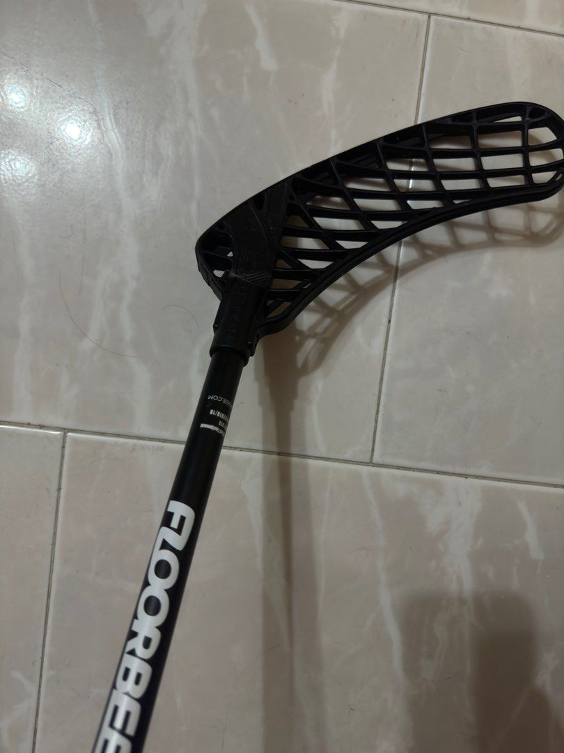 Floorball, Sports Equipment, Sports & Games, Racket & Ball Sports on ...