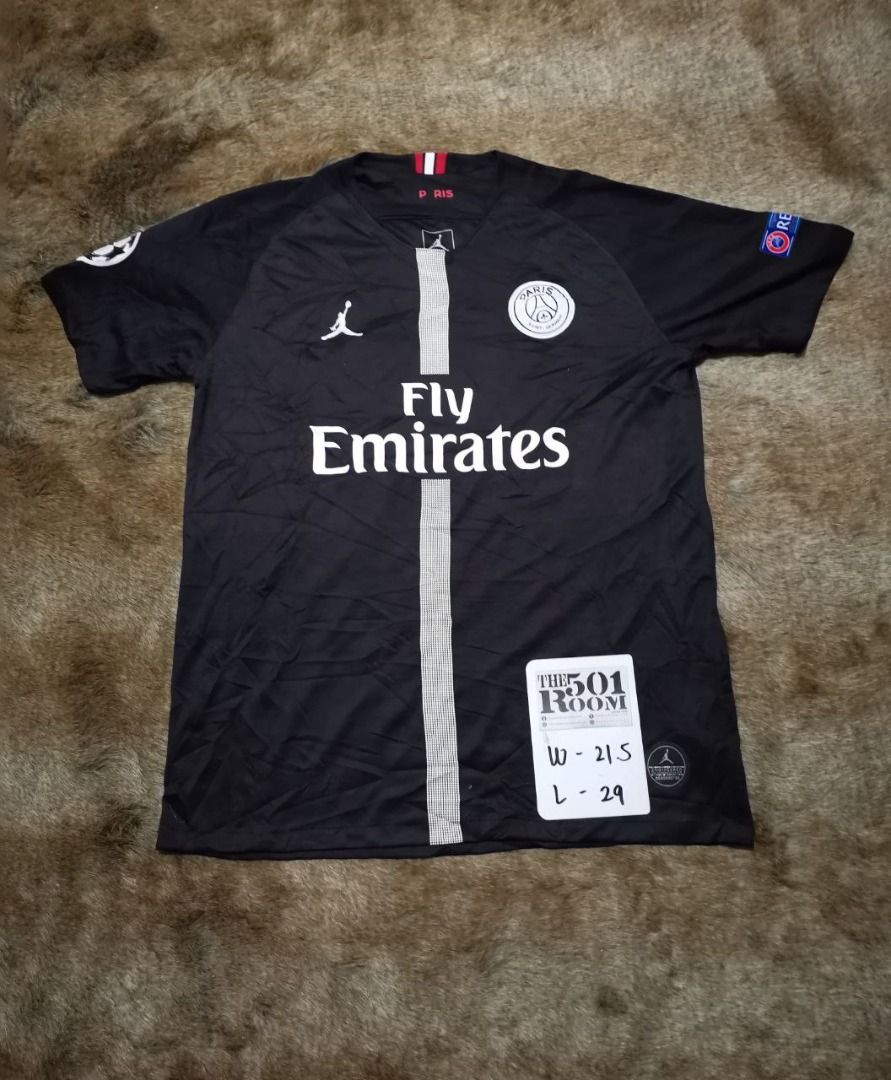 Fly emirates neymar online jersey