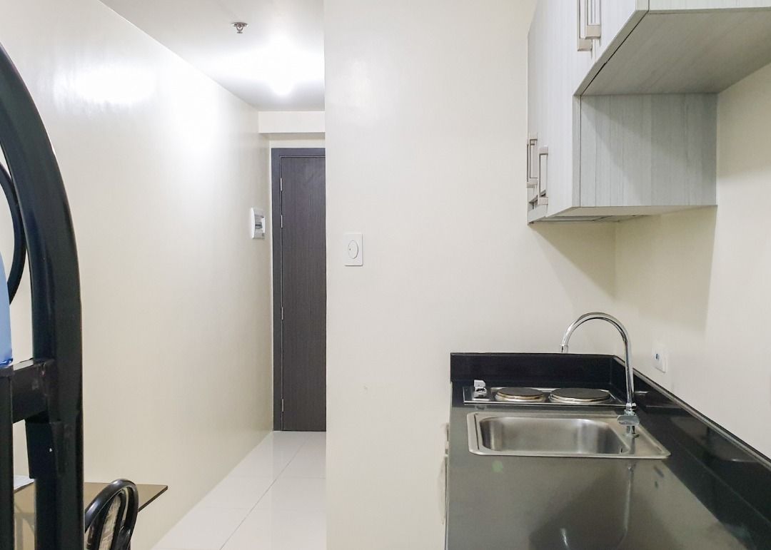 FOR RENT SemiFurnished Studio at Green Residences Malate, Manila
