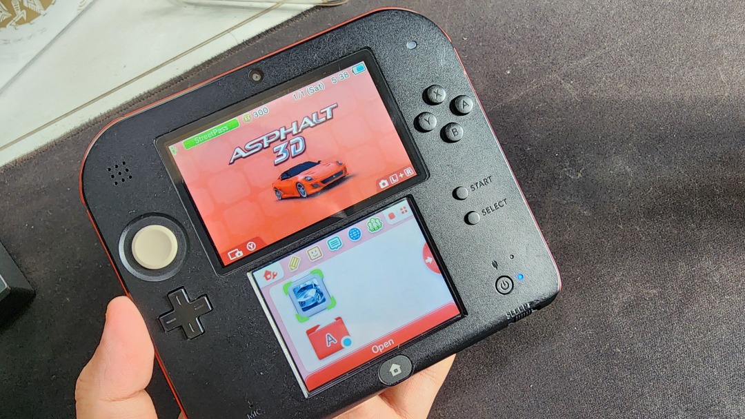 Nintendo 2ds xl trade in shop