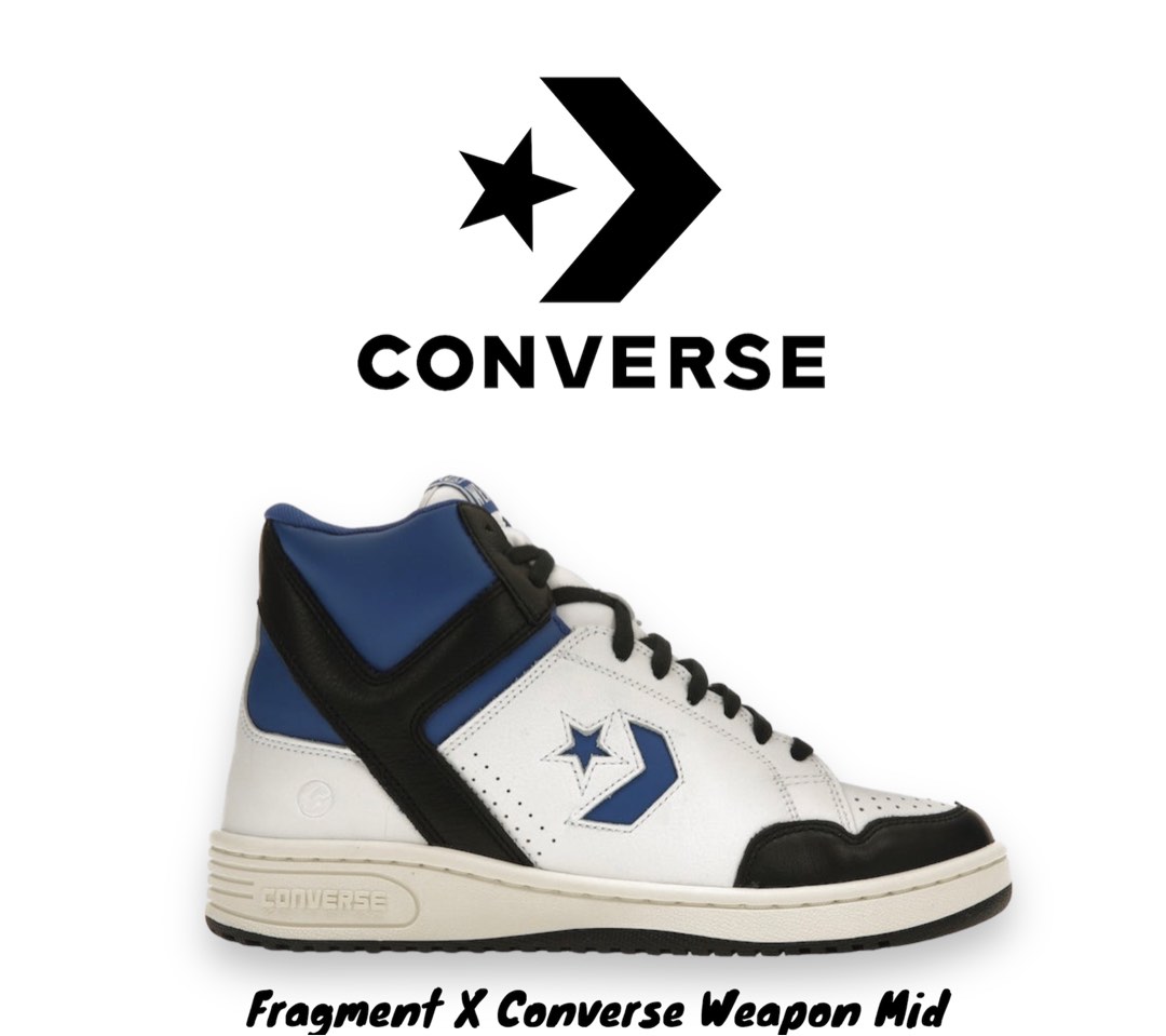 Converse weapon 86 mid store