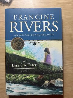Francine Rivers — The Last Sin Eater