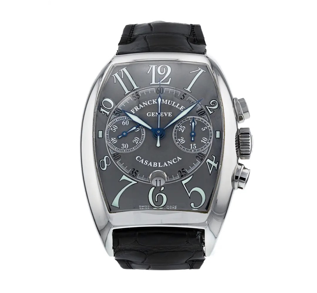 Fire sale Franck Muller Casablanca 8885 C CC DT Luxury