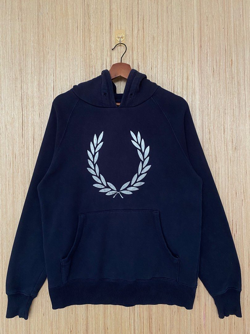 Harga hoodie fred perry original 2025
