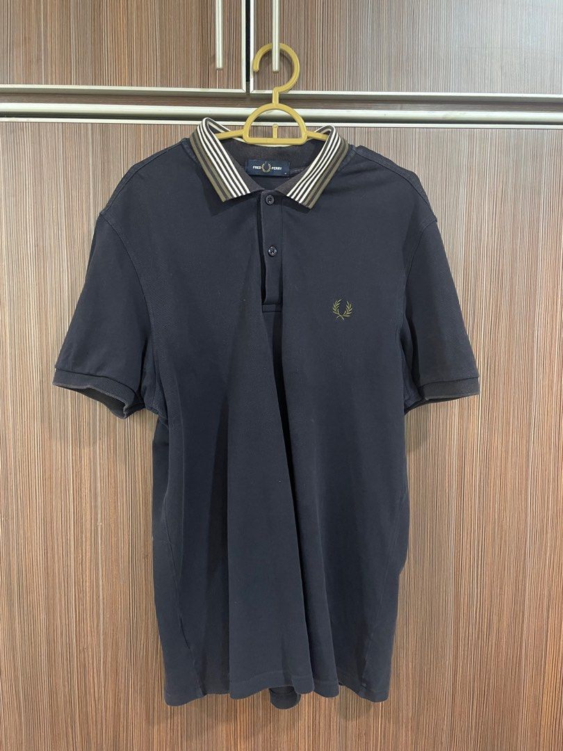Polo shirt outlet fred perry original