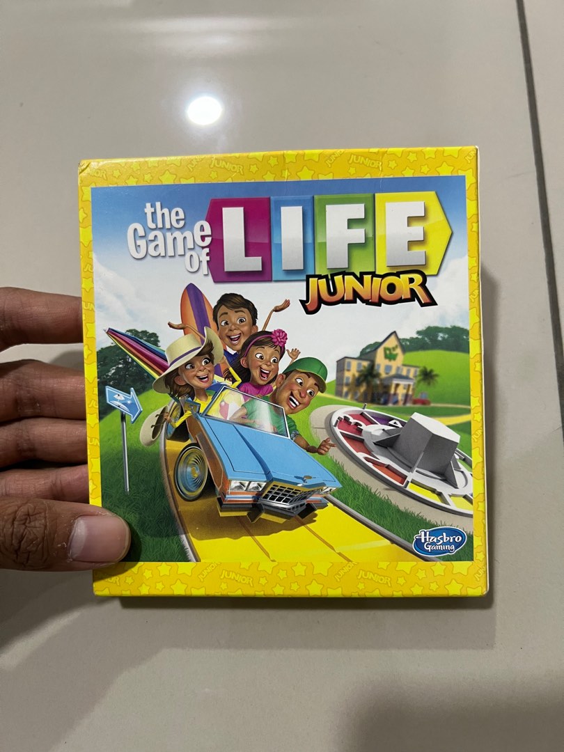 FREE MC Donalds board game, Hobbies & Toys, Toys & Games on Carousell