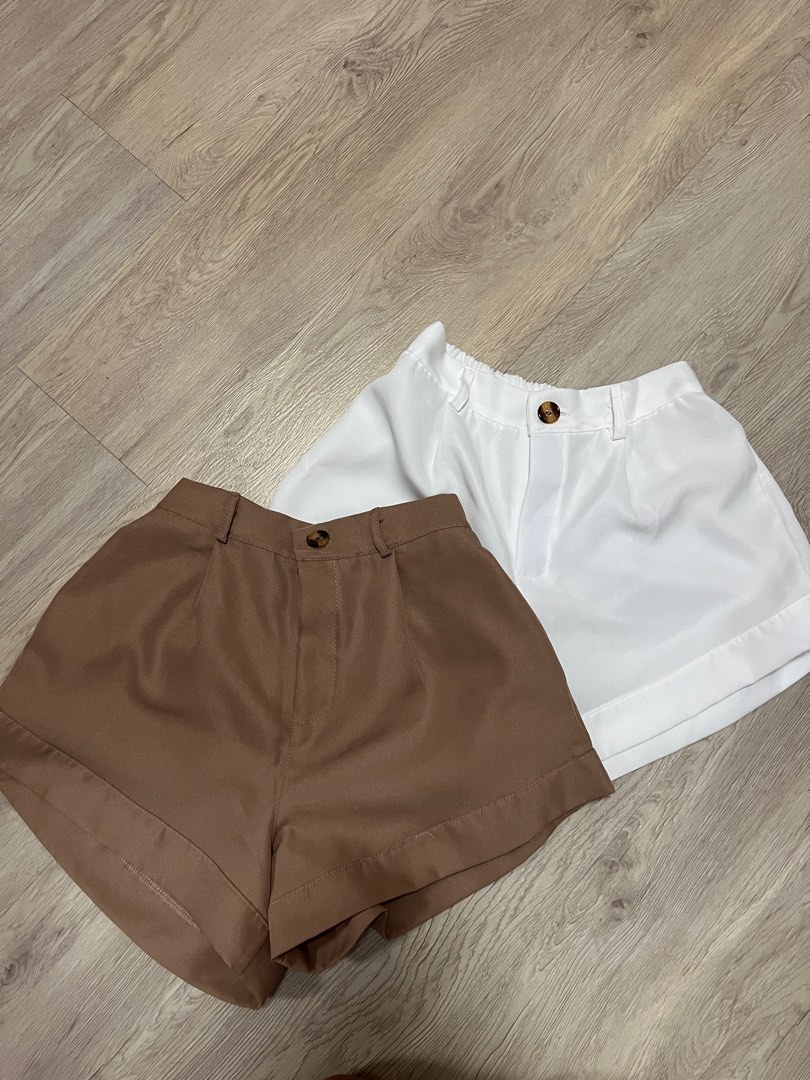 Free size deals shorts