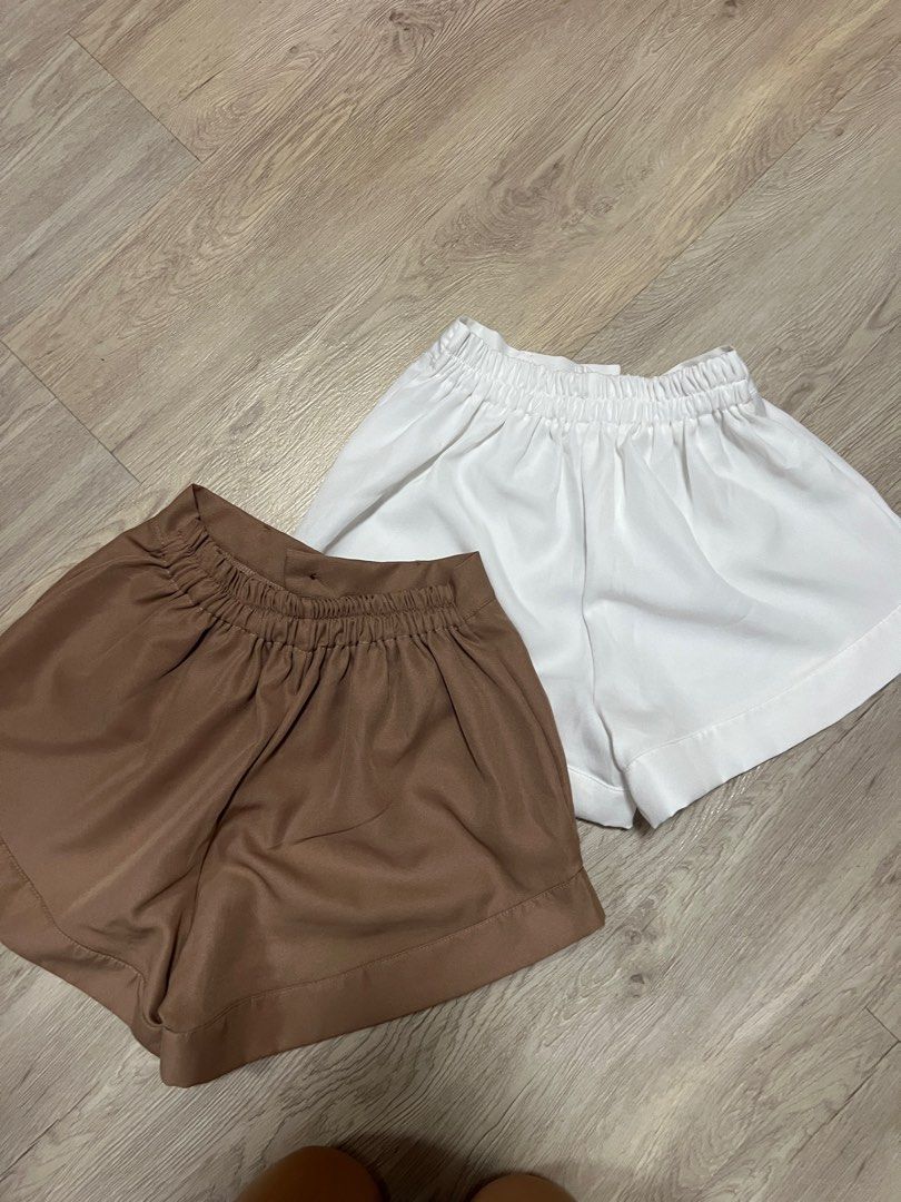Free size deals shorts