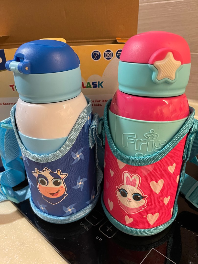 Snug flask top